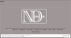 Desktop Screenshot of nimsdin.com